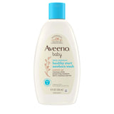 Aveeno Baby Healthy Start Nourishing Newborn Wash, 8 fl. oz