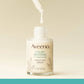 Aveeno Calm + Restore Nourishing Oat Cleanser 7.8oz with Restore Triple Oat Serum 1oz and Restore Oat Gel Moisturizer 1.7oz