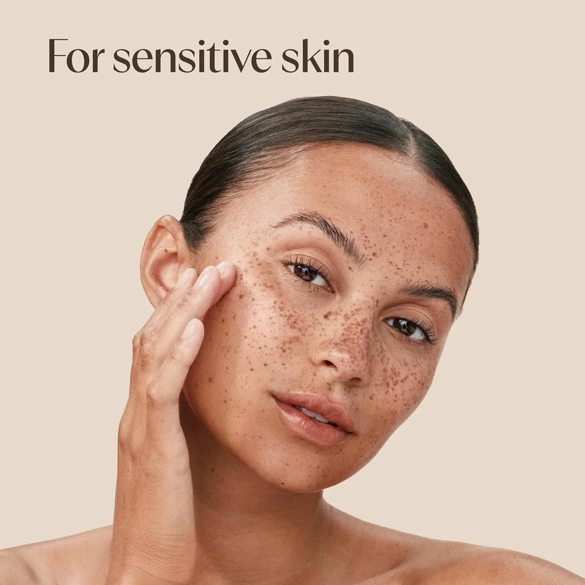 Aveeno Calm + Restore Facial Moisturizer Face Cream for Redness Relief, Non-Comedogenic, Ceramide & Vitamin B5, Hydrating for Dry, Sensitive Skin, Hypoallergenic, Fragrance-Free, 1.7 oz (Pack of 12)