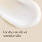 Aveeno Skin Relief Intense Moisture Repair Body Cream with Triple Oat &Shea Butter Formula,Moisturizing Cream Heals&Restores Very Dry Skin w/Long-Lasting Moisture,Fragrance-Free, 11 Ounce (Pack of 12)