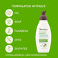 Aveeno Clear Complexion Foaming Oil-Free Facial Cleanser with Salicylic Acid Acne Medication for Breakout-Prone Skin & Soy Extracts, Hypoallergenic & Non-Comedogenic, 6 fl. oz, Pack of 3
