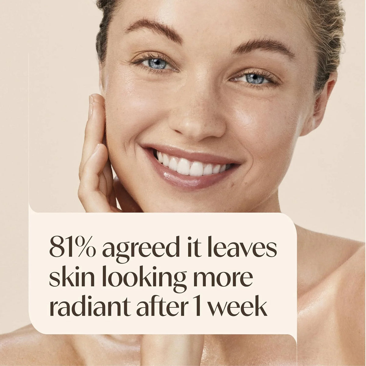 Aveeno Positively Radiant Skin Brightening Exfoliating Daily Facial Scrub, Moisture-Rich Soy Extract, helps improve skin tone & texture, Oil-& Soap-Free, Hypoallergenic, Travel Size, 2 oz, (Pack of 2)
