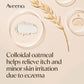 Aveeno Eczema Therapy Daily Moisturizing Body Cream, Fragrance-Free 12 oz