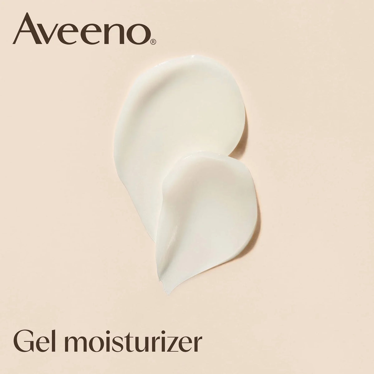Aveeno Positively Radiant Daily Gel Facial Moisturizer with Hyaluronic Acid & Tone-Correcting Soy,Hydrating & Brightening Gel Face Cream Evens Skin Tone-& Texture,Hypoallergenic,1.7 oz,(Pack of 2)