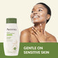 Aveeno Daily Moisturizing Body Wash with Soothing Oat, Creamy Shower Gel, Soap-Free and Dye-Free, Light Fragrance, 12 fl. oz