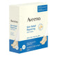 Aveeno Skin Relief Repairing Foot Mask, Moisturizing Socks with Prebiotic Oat & Shea Butter for Very Dry Skin, Foot Care for Sensitive Skin, Fragrance-Free, Value Pack, 6 Pairs of Single-Use Slippers