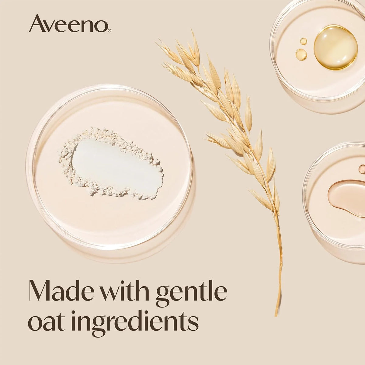 Aveeno Baby Welcome Little One Gift Set, Baby Essentials Set, 5 Items