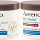 Aveeno Skin Relief Intense Moisture Repair Body Cream with Triple Oat &Shea Butter Formula,Moisturizing Cream Heals&Restores Very Dry Skin w/Long-Lasting Moisture,Fragrance-Free, 11 Ounce (Pack of 12)