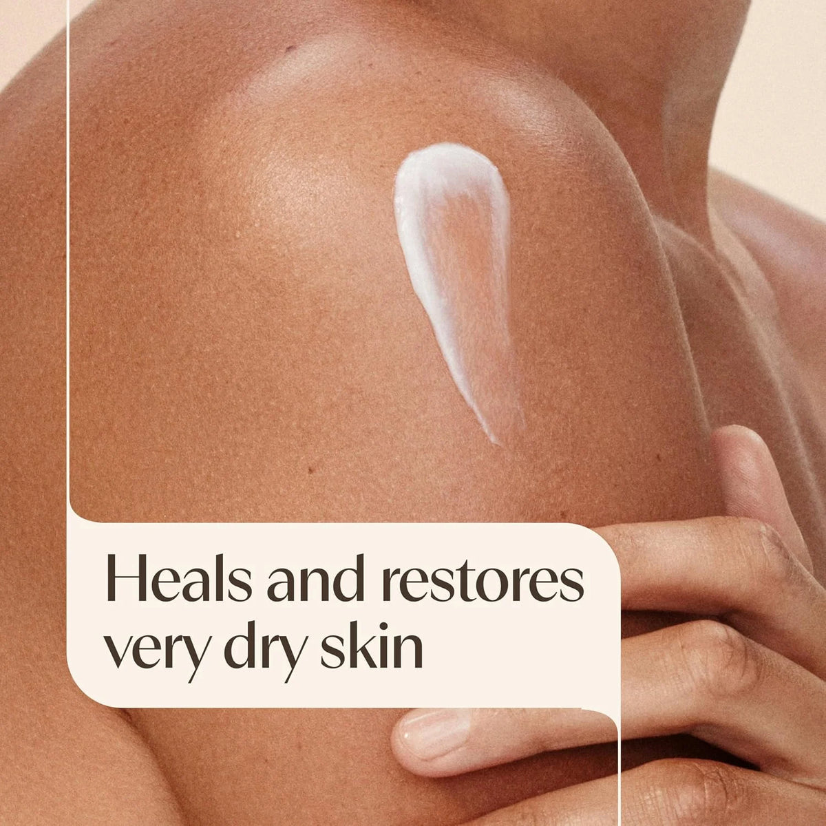 Aveeno Skin Relief Intense Moisture Repair Body Cream with Triple Oat &Shea Butter Formula,Moisturizing Cream Heals&Restores Very Dry Skin w/Long-Lasting Moisture,Fragrance-Free, 11 Ounce (Pack of 12)