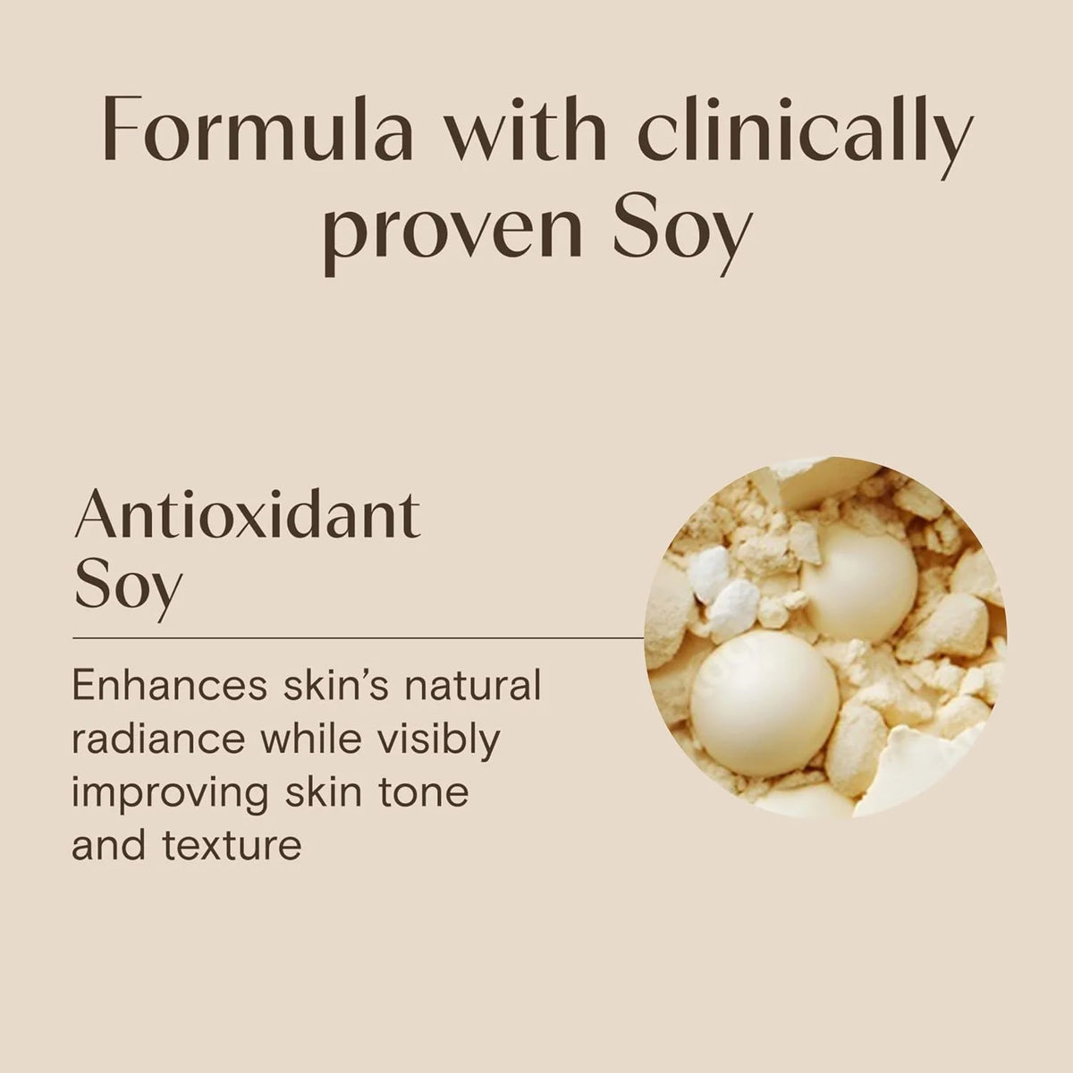 Aveeno Positively Radiant Brightening Facial Cleanser with Moisture Rich Soy Extract, Helps Even Skin Tone & Texture While Gently Lifting Away Dirt, Oil & Makeup, Sulfate-Free, 11 fl. oz (Pack of 2)