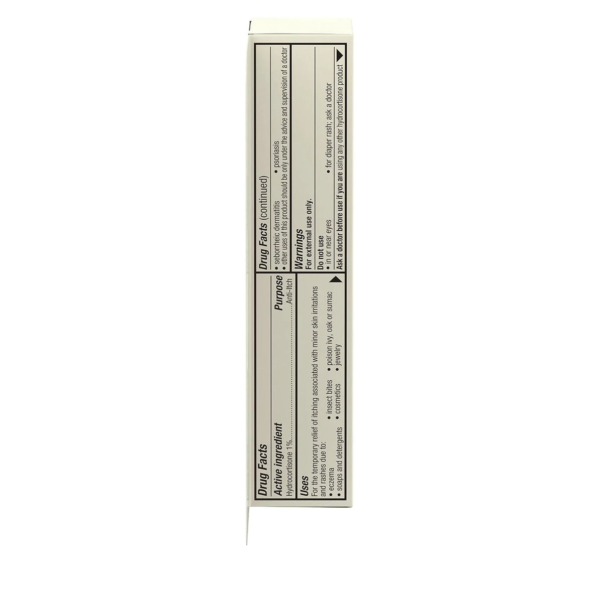 Aveeno Maximum Strength 1% Hydrocortisone Anti-Itch Cream, 1 oz