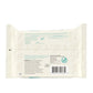 Aveeno Calm + Restore Unscented Makeup Remover Face Wipes, Fragrance Free Facial Cleansing Towelettes with Oat Extract & Calming Feverfew Leave Skin Feeling Soothed, Alcohol Free, 25 ct (Pack of 6)