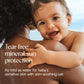Aveeno Baby Continuous Protection Zinc Oxide Mineral Sunscreen Lotion for Sensitive Skin,Broad Spectrum SPF 50,Tear-Free,Sweat- & Water-Resistant,Paraben-Free,Travel-Size,3 fl. oz,(Pack of 2)