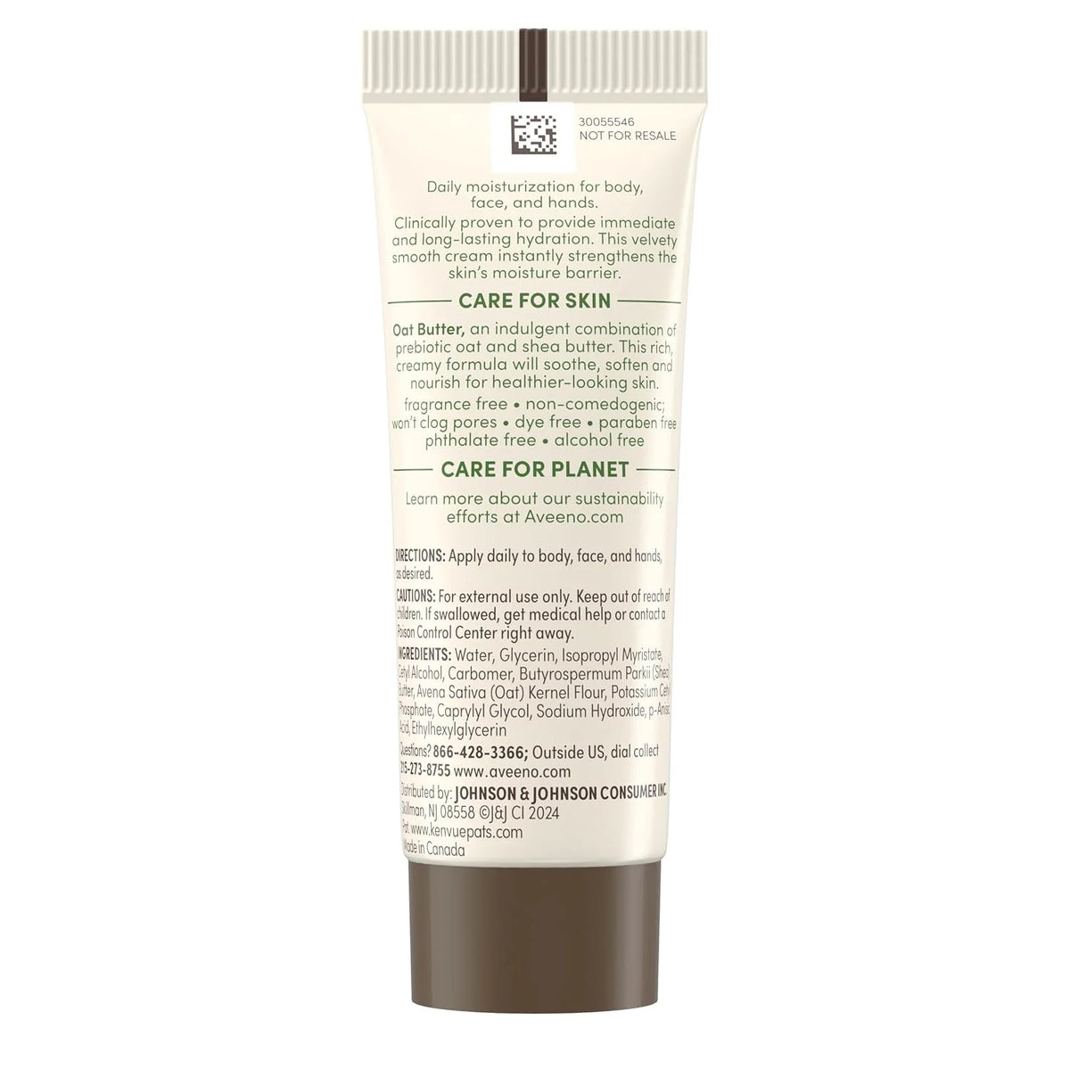 Aveeno Skincare Bundle, 2 Items