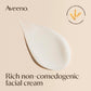 Aveeno Calm + Restore Facial Moisturizer Face Cream for Redness Relief, Non-Comedogenic, Ceramide & Vitamin B5, Hydrating for Dry, Sensitive Skin, Hypoallergenic, Fragrance-Free, 1.7 oz (Pack of 12)