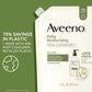 Aveeno Daily Moisturizing Facial Cleanser with Soothing Non-GMO Oat, Leaves Skin Feeling Hydrated, Soft & Supple, Paraben-, Sulfate-, Fragrance-, Dye- & Soap-Free, Refill Pouch, 16 fl. oz (Pack of 3)