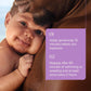 Aveeno Baby Continuous Protection Zinc Oxide Mineral Sunscreen Lotion for Sensitive Skin,Broad Spectrum SPF 50,Tear-Free,Sweat- & Water-Resistant,Paraben-Free,Travel-Size,3 fl. oz,(Pack of 2)