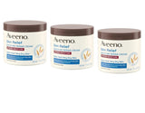 Aveeno Skin Relief Intense Moisture Repair Cream, 11 oz (Pack of 3)