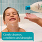 Aveeno Kids Shampoo & Conditioner, Hypoallergenic, 12 fl. oz