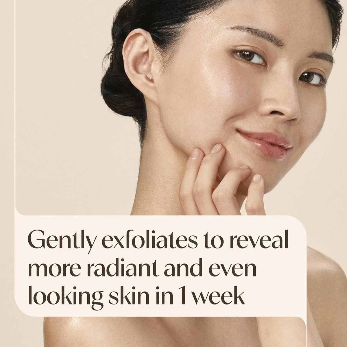 Aveeno Positively Radiant Skin Brightening Exfoliating Daily Facial Scrub, Moisture-Rich Soy Extract, helps improve skin tone & texture, Oil-& Soap-Free, Hypoallergenic, Travel Size, 2 oz, (Pack of 2)