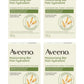Aveeno Bar Dry Size 3.5 Ounce Aveeno Moisturizing Bar For Dry Skin (Pack of 3)