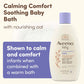 Aveeno Baby Calming Comfort Bath & Body Wash, Lavender & Vanilla, 8 fl oz