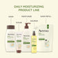 Aveeno Daily Moisturizing Facial Cleanser with Soothing Non-GMO Oat, Leaves Skin Feeling Hydrated, Soft & Supple, Paraben-, Sulfate-, Fragrance-, Dye- & Soap-Free, Refill Pouch, 16 fl. oz (Pack of 3)