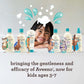 Aveeno Kids Shampoo & Conditioner, Hypoallergenic, 12 fl. oz