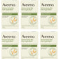 Aveeno Bar Dry Size 3.5 Ounce Aveeno Moisturizing Bar For Dry Skin (Pack of 3)