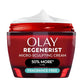 Olay Face Moisturizer, Regenerist Micro-Sculpting Facial Cream for Women - Anti-Aging, Anti-Wrinkle, Firming Skin Care - Triple Collagen Cream, Peptide Moisturizer, Hyaluronic Acid, Niacinamide, 1.7oz